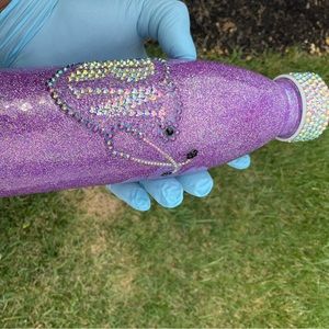 Customized water bottle 💧